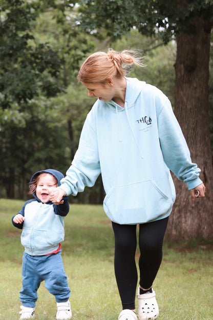 THC Trauma Healing Club - Original Hoodie