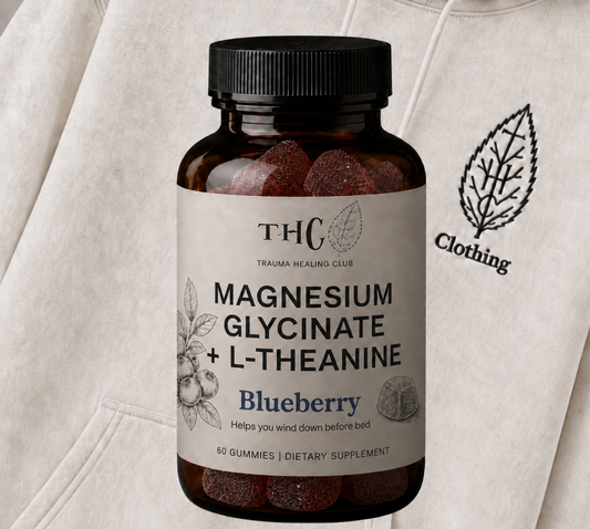 Magnesium Glycinate + L-Theanine - PREORDER