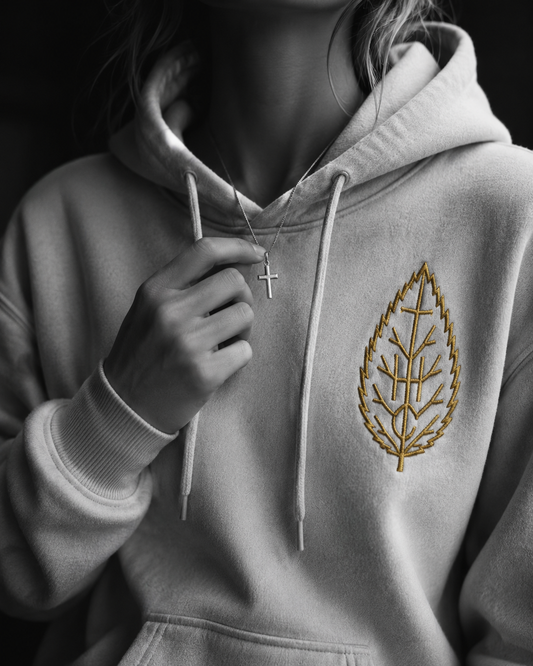 Hoodie - We Leaf It In The Past (2026)